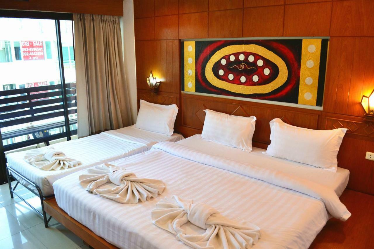New Life Phuket Classic Patong Exterior foto