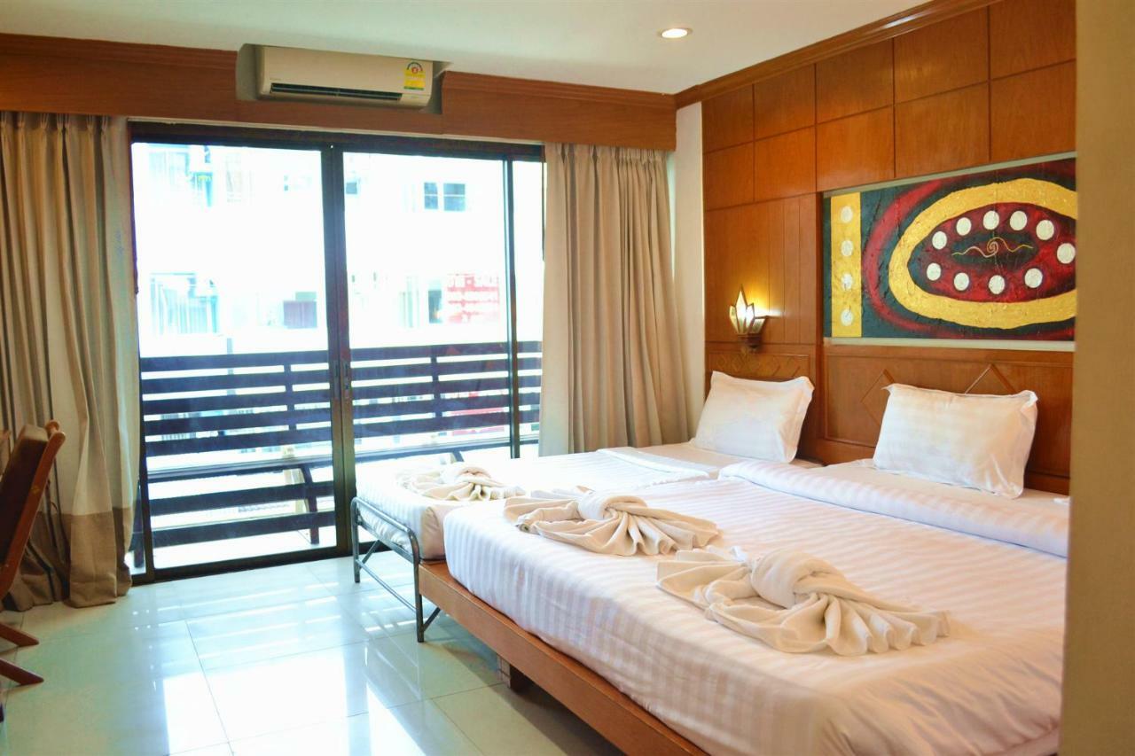 New Life Phuket Classic Patong Exterior foto
