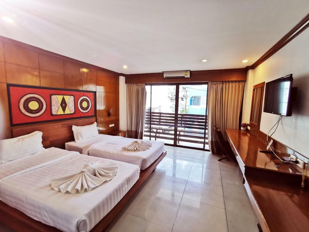 New Life Phuket Classic Patong Exterior foto