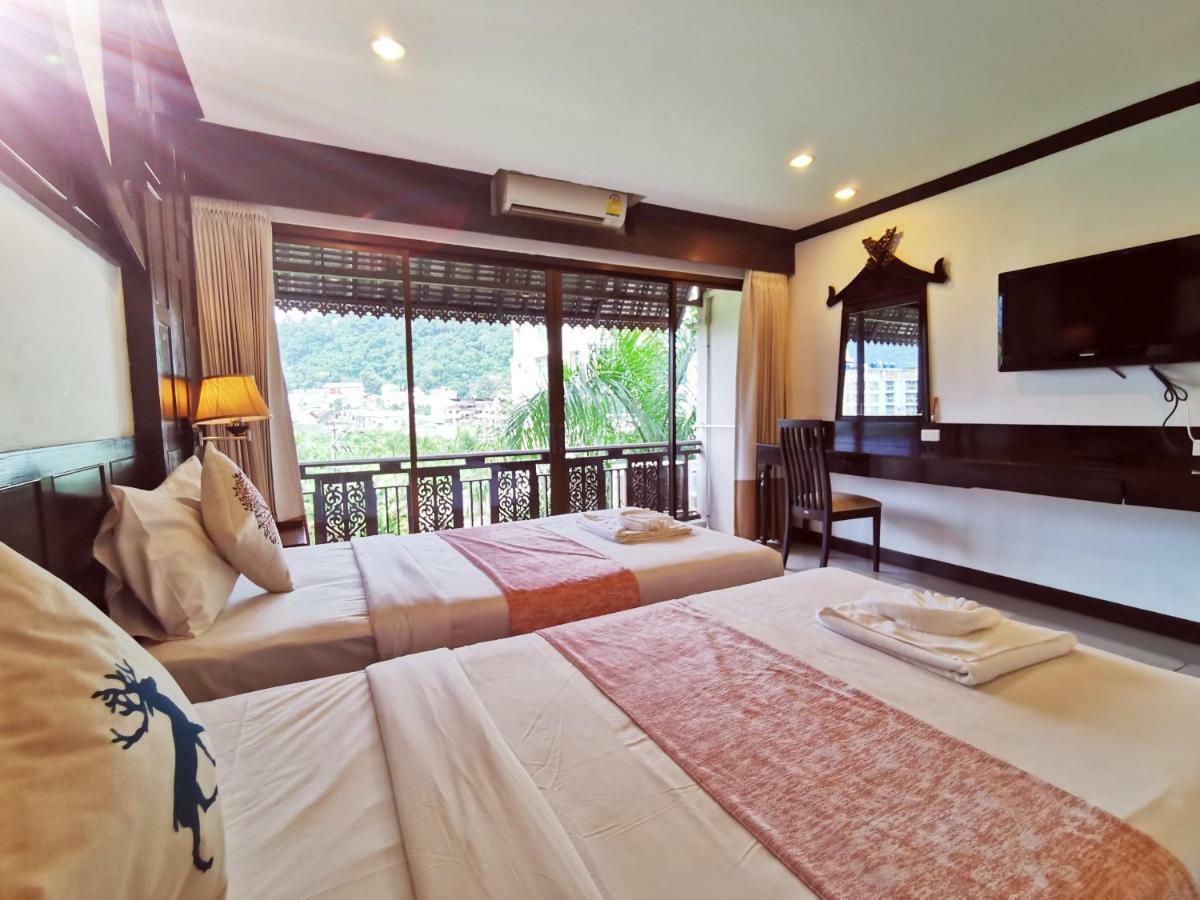 New Life Phuket Classic Patong Exterior foto