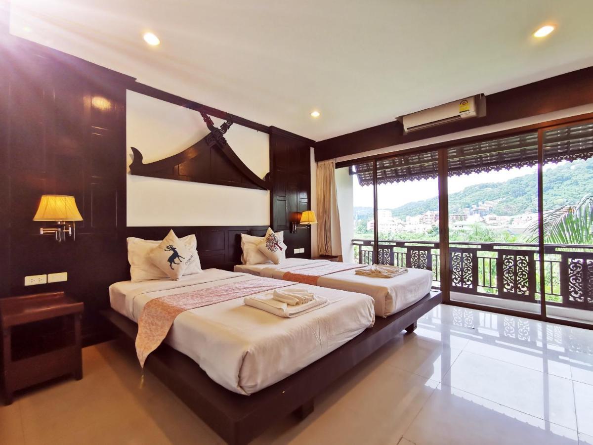 New Life Phuket Classic Patong Exterior foto