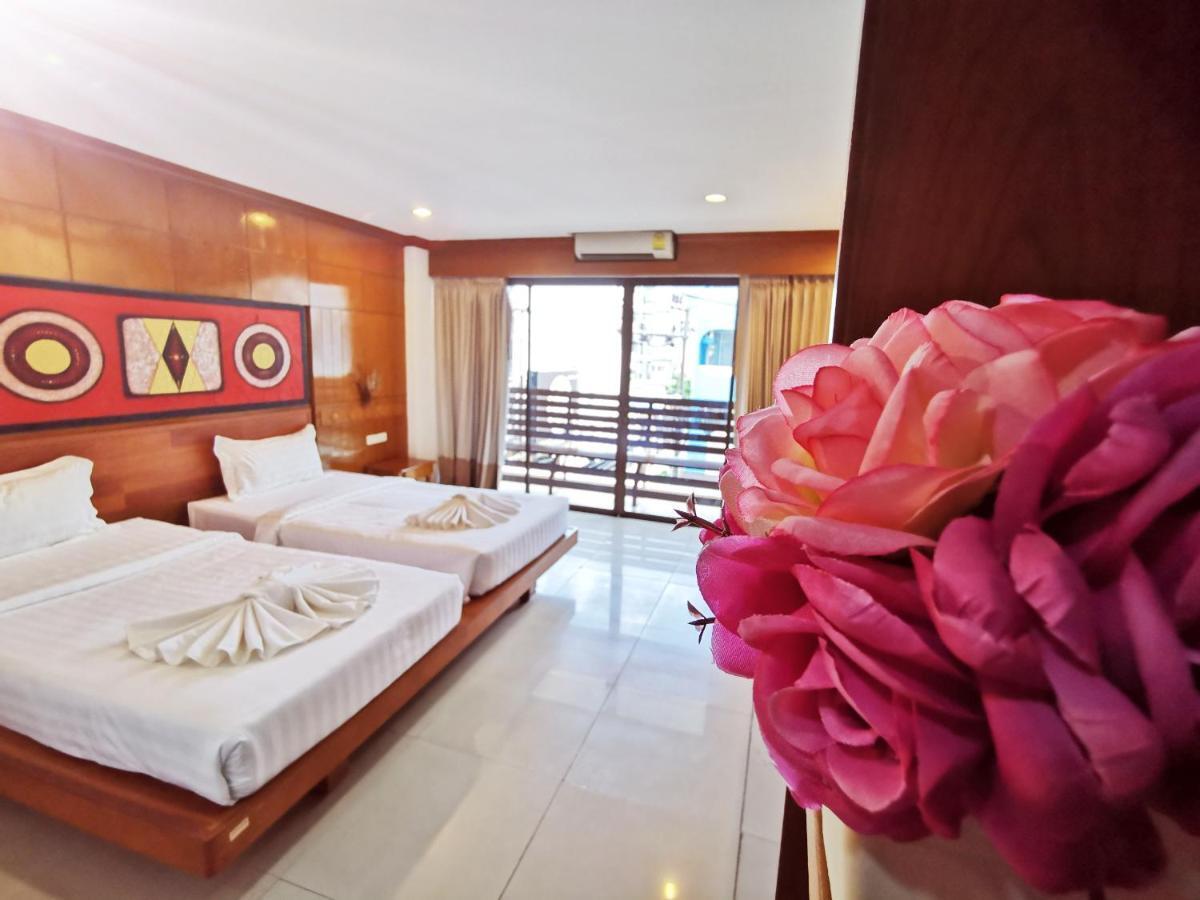 New Life Phuket Classic Patong Exterior foto